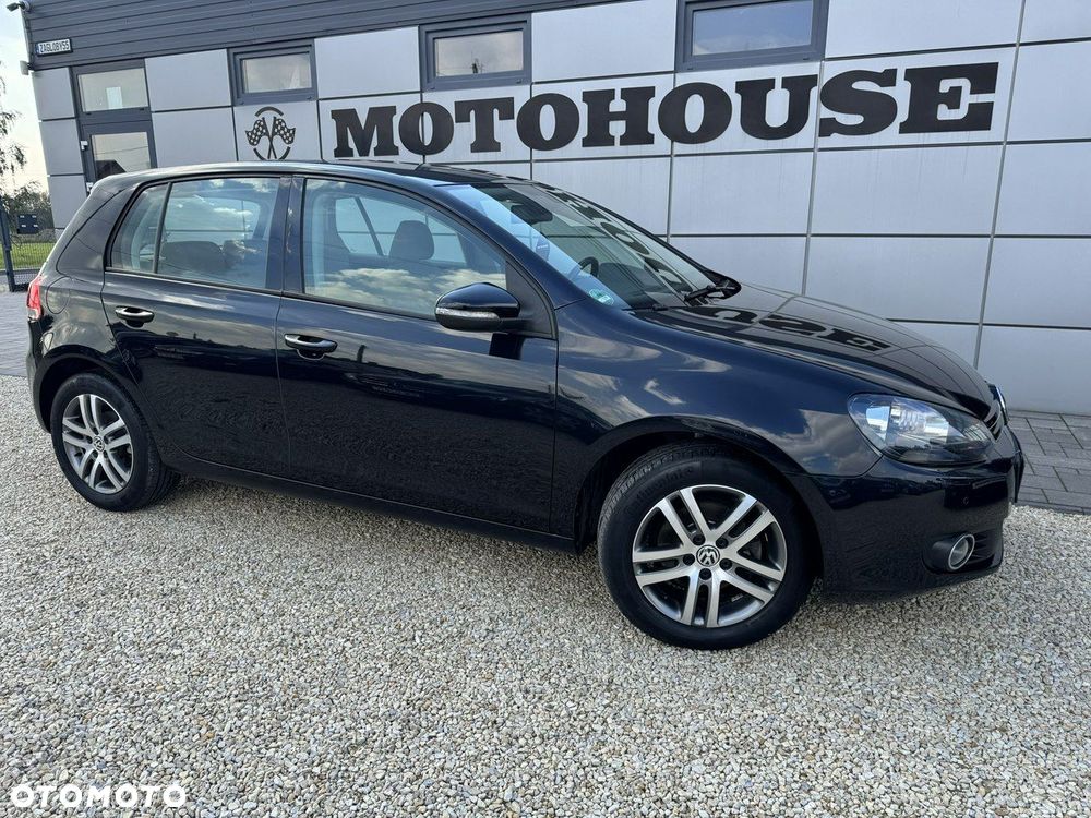 Volkswagen Golf 1.6 Comfortline - 2
