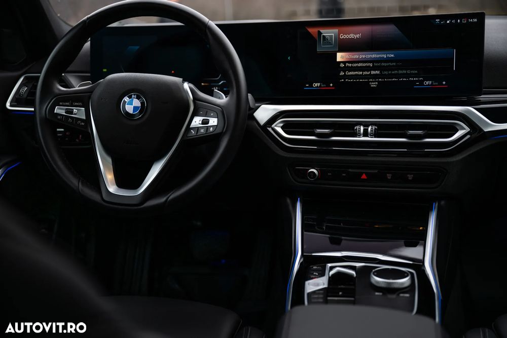 BMW Seria 3 330i xDrive Aut. Sport Line - 21