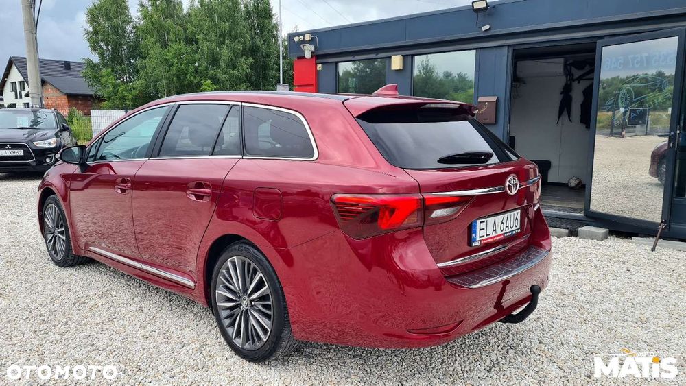 Toyota Avensis - 7
