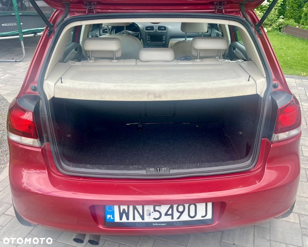 Volkswagen Golf 2.0 TDI Highline DSG - 10