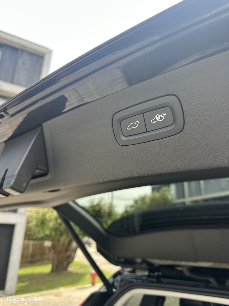 Volvo XC 90 T8 AWD Recharge Plus Bright - 10