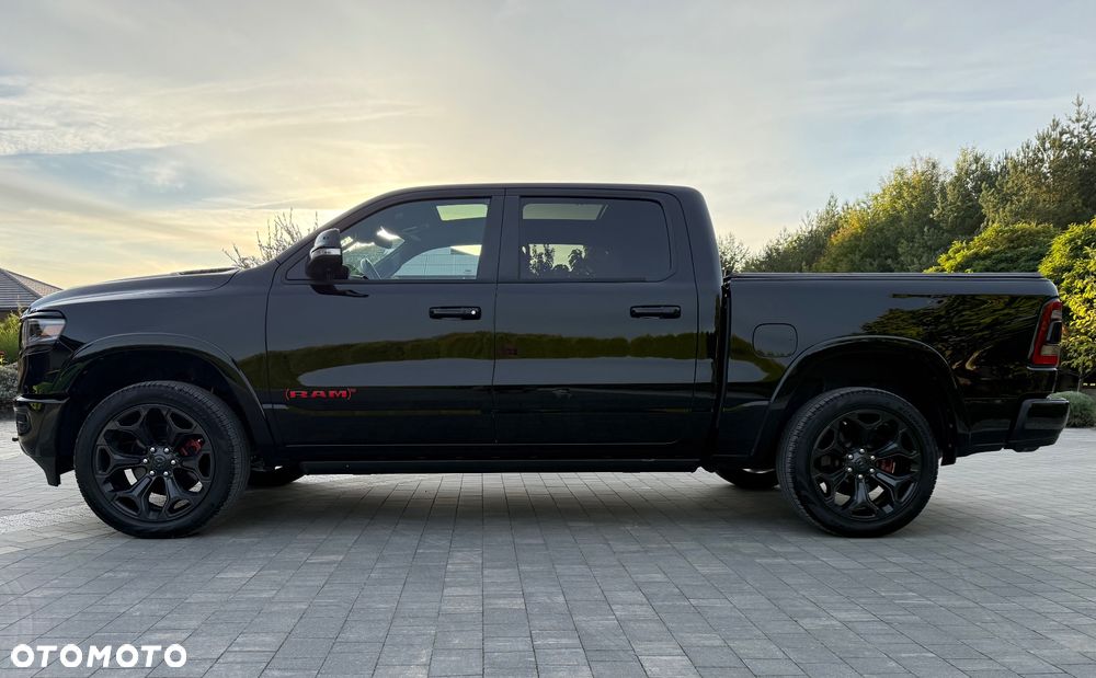 RAM 1500 5.7 Crew Cab Limited - 10