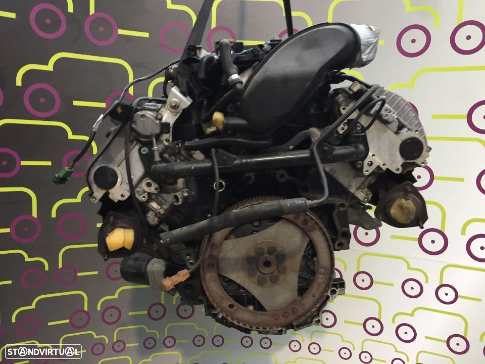 Motor Audi A6 2.4i 165v de 2000 - Ref: APS - NO20191 - 5