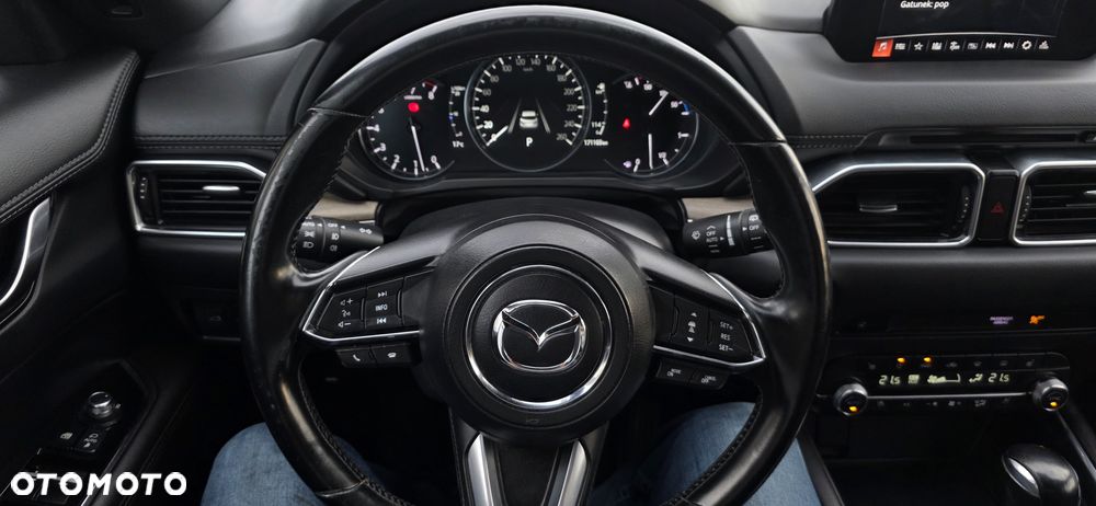 Mazda CX-5 SKYACTIV-G 165 AWD Sports-Line - 20