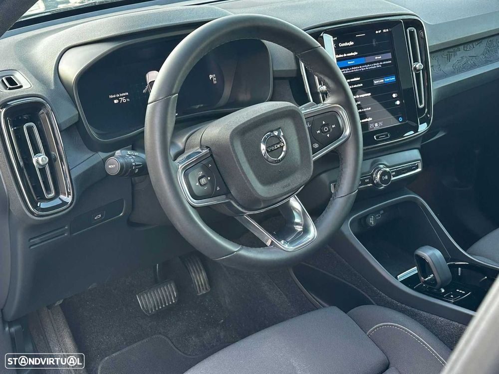 Volvo EC40 70 kWh Single Motor Core - 13