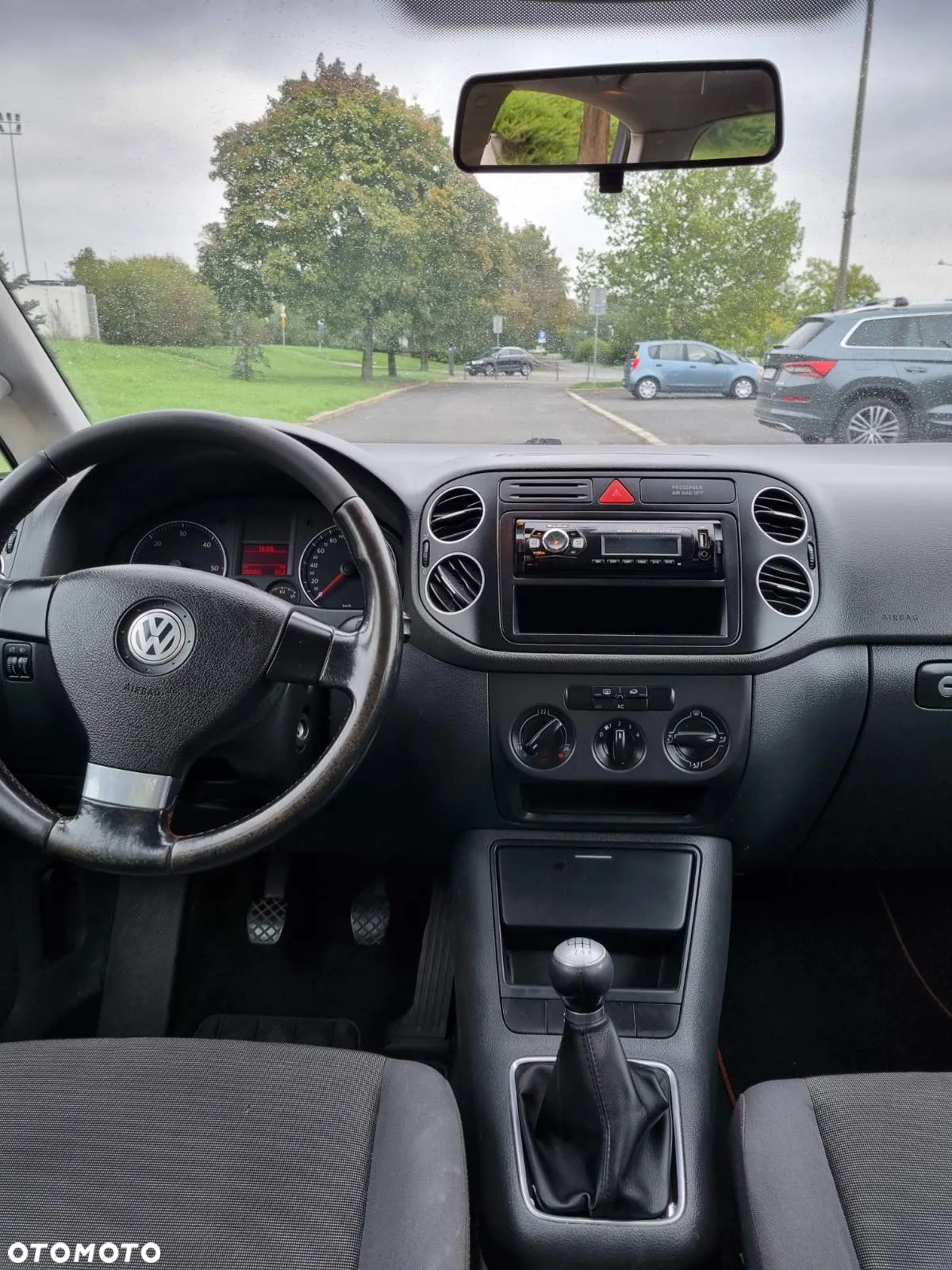 Volkswagen Golf 1.9 TDI 4Motion Comfortline - 13