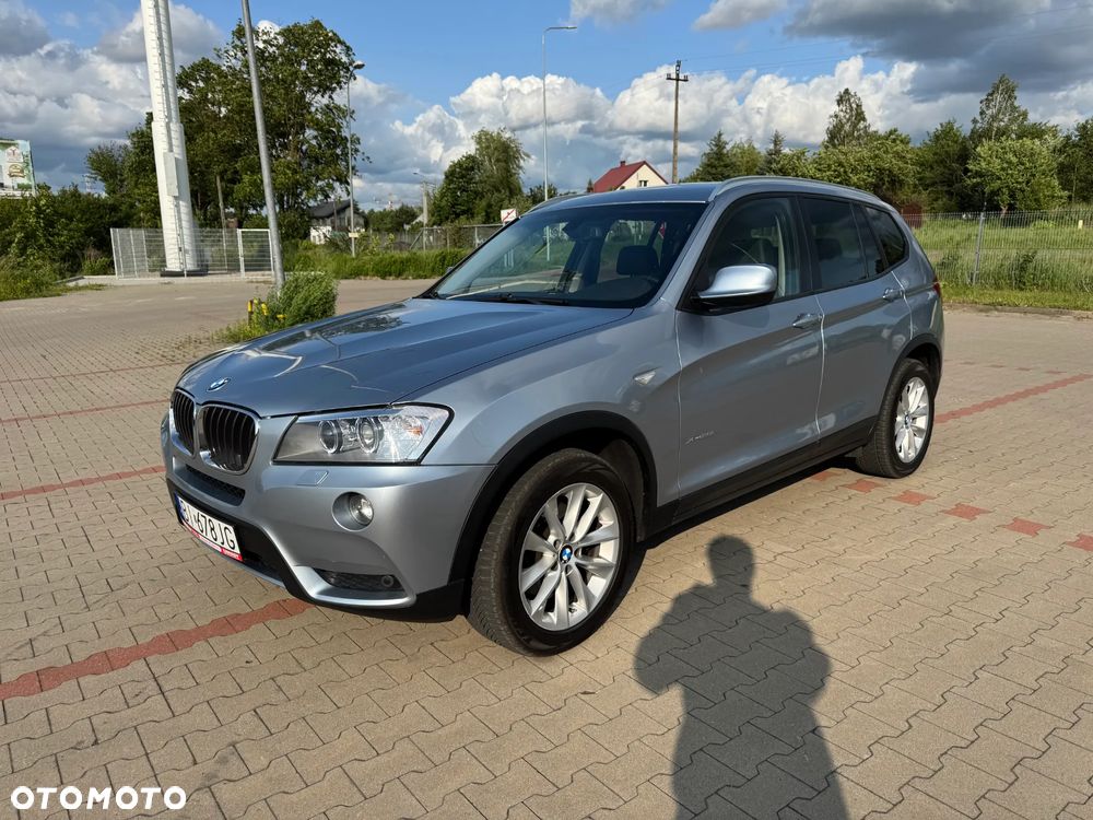 BMW X3 xDrive28i - 1