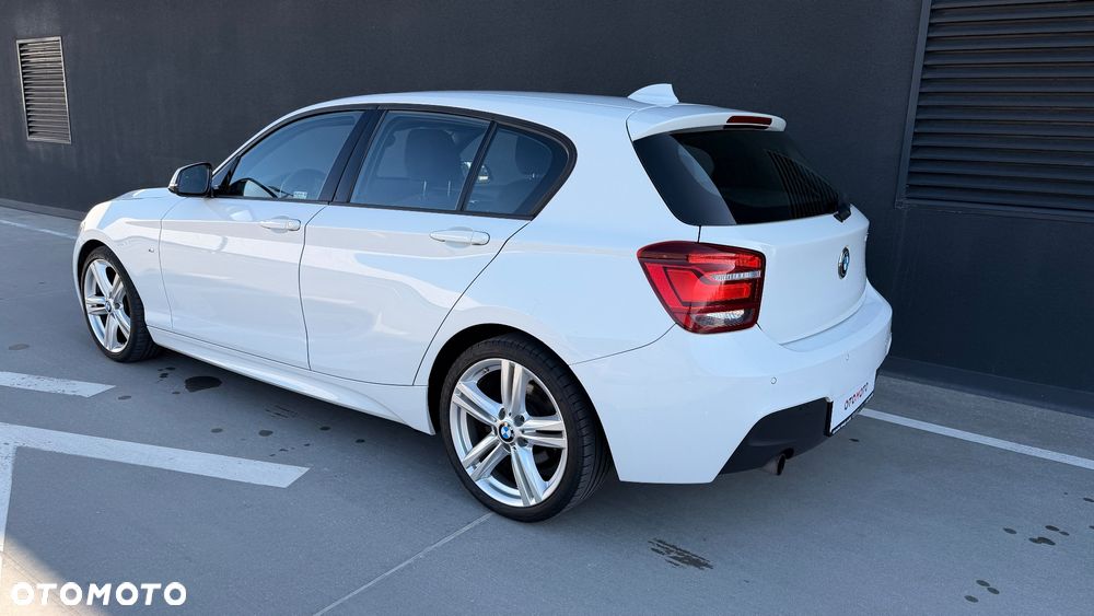 BMW Seria 1 - 6