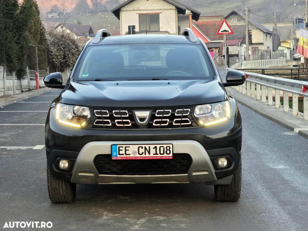 Dacia Duster dCi 110 FAP 4x4 Prestige - 20