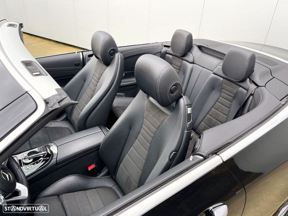 Mercedes-Benz E 220 - 46
