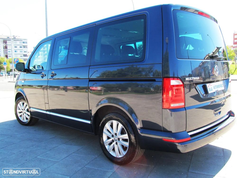 VW Multivan 2.0 TDi BM Highline DSG - 36
