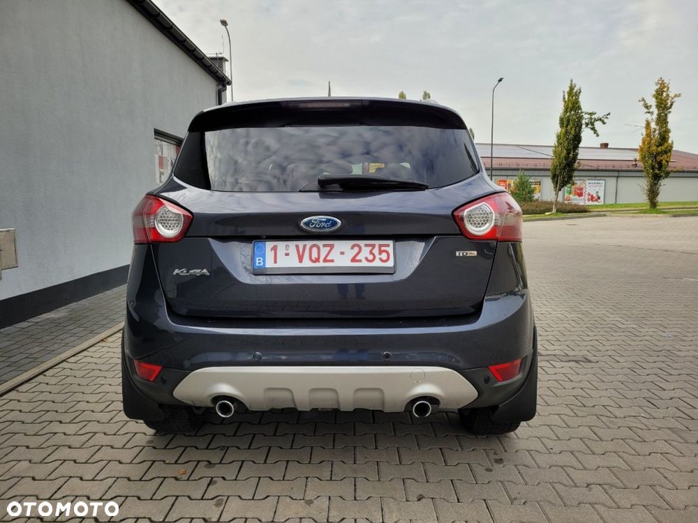 Ford Kuga 2.0 TDCi 4WD Titanium - 9