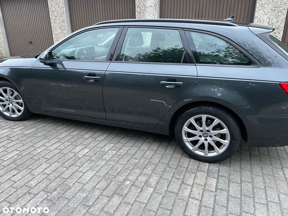 Audi A4 - 10