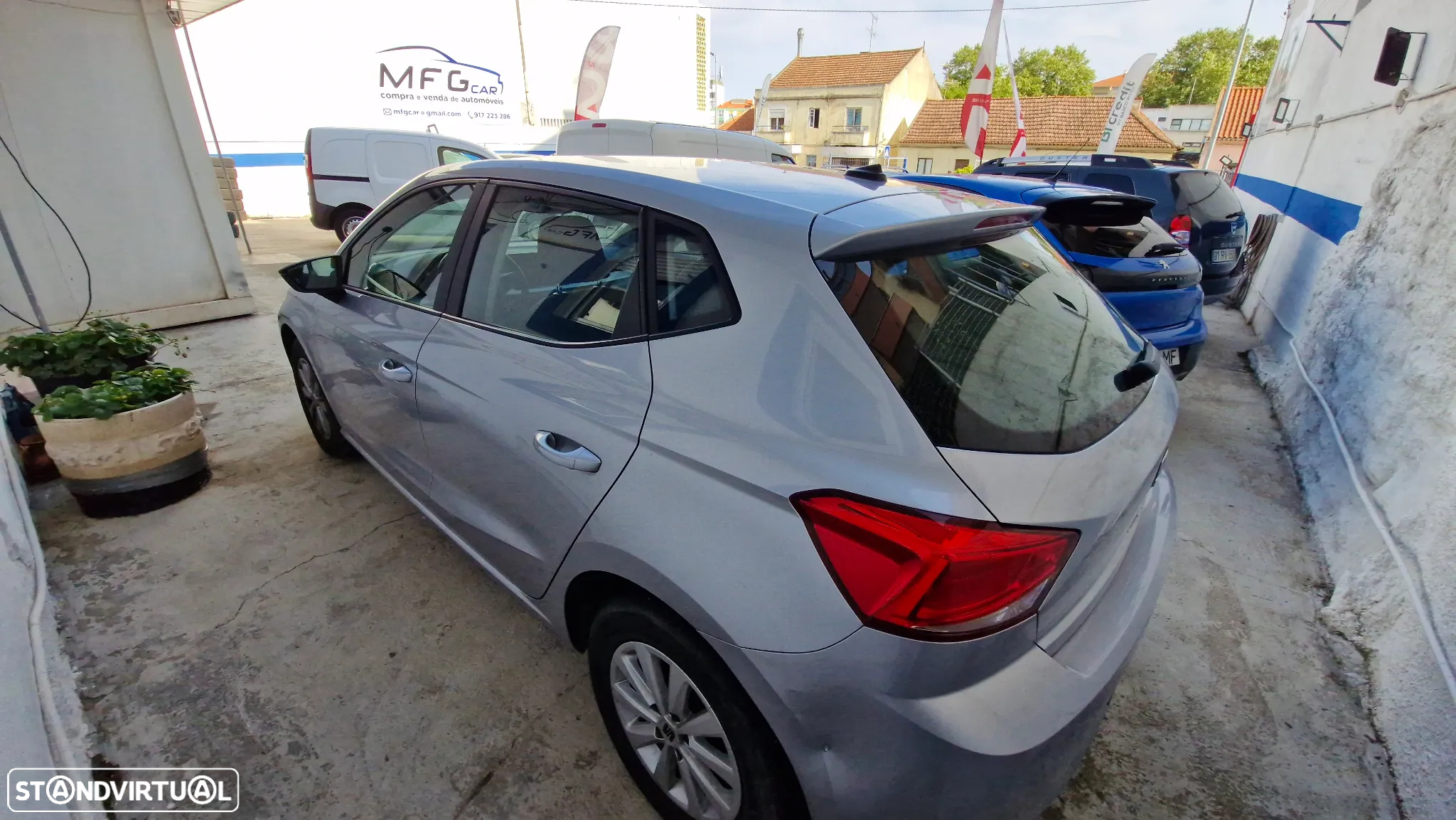 SEAT Ibiza 1.0 TSI Style - 2