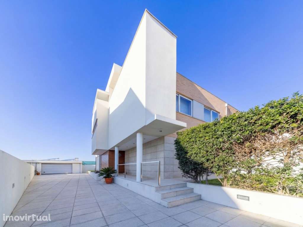 Moradia T3 com Jardim | Praia da Aguda | Vila Nova de Gaia - Grande imagem: 2/33