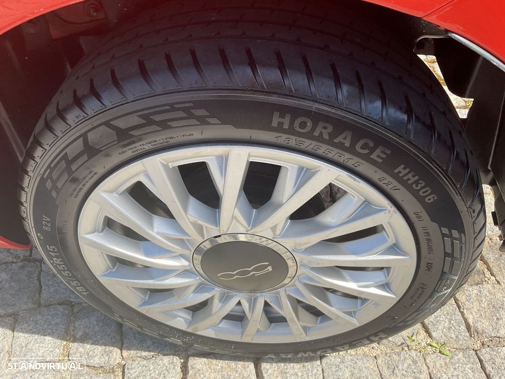 Fiat 500 1.0 Hybrid Dolcevita - 20