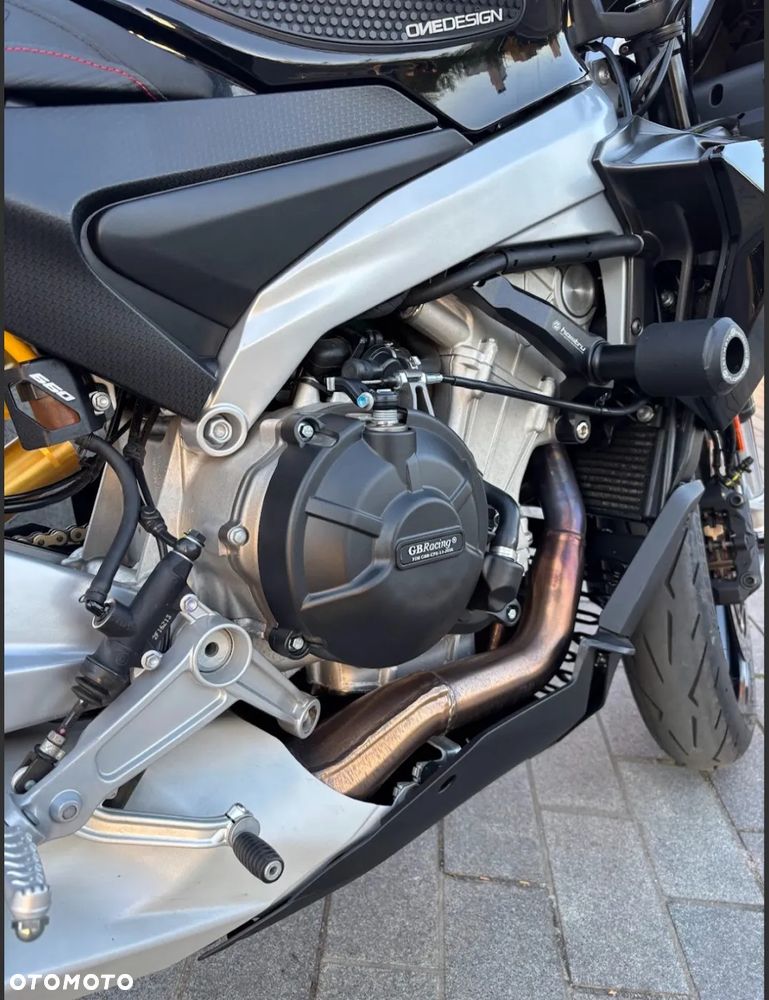 Aprilia Tuono - 11