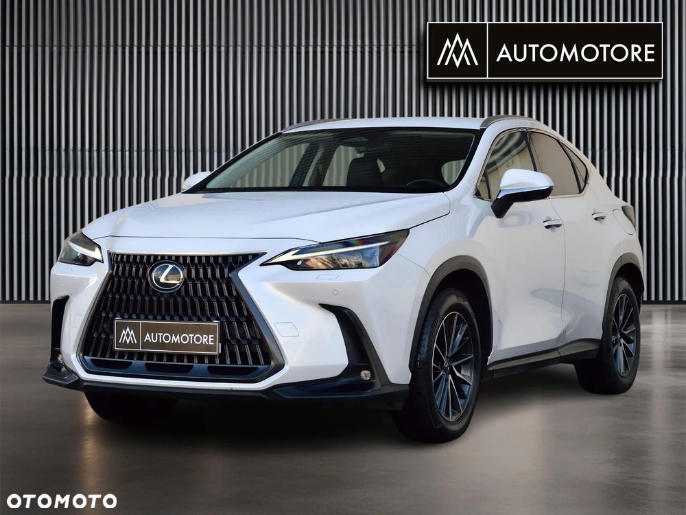 Lexus NX 350h Omotenashi AWD - 7