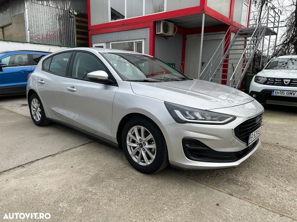 Ford Focus 1.5 EcoBlue Connected - 3