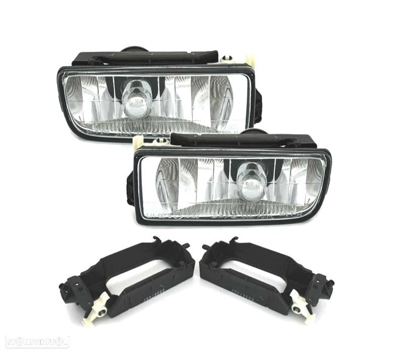 FARÓIS DE NEVOEIRO BMW E36 LOOK M3 - 2