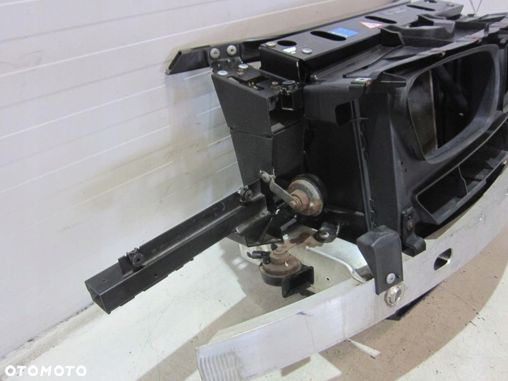 BMW X3 F25 N52 3.0 2.8 PAS PRZEDNI BELKA CHŁODNICA 7593842 7593850 7371989 - 5