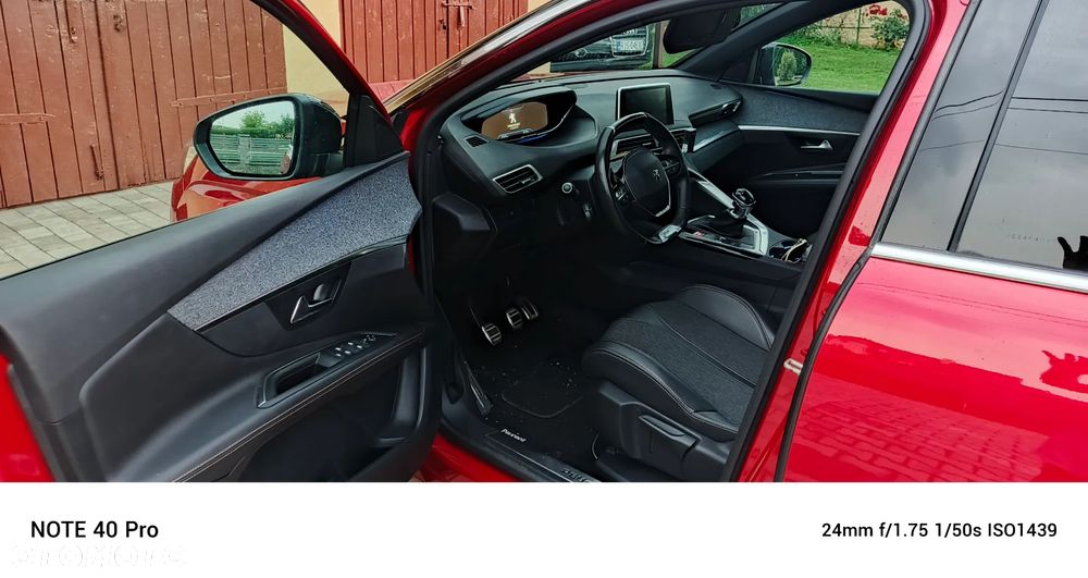 Peugeot 3008 1.2 PureTech GT S&S - 9