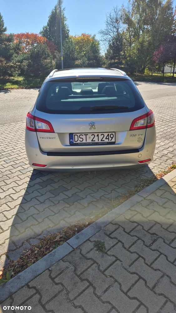 Peugeot 508 - 5