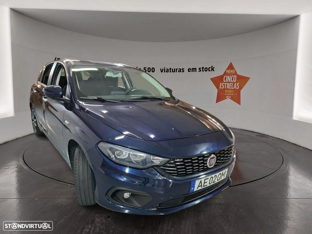 Fiat Tipo 1.3 MultiJet - 2