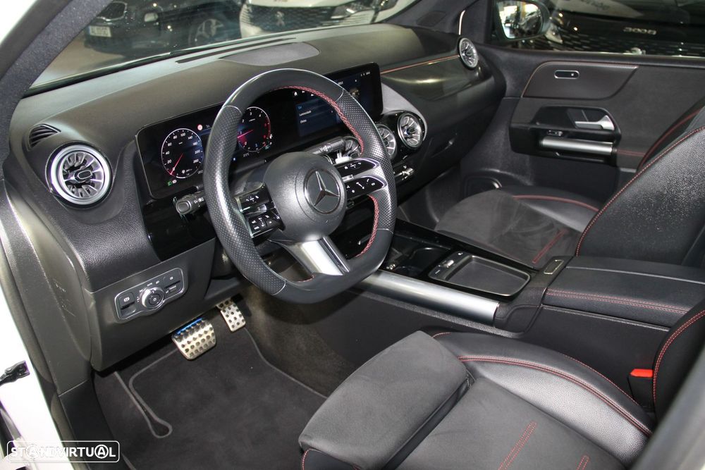 Mercedes-Benz B 180 d AMG Line Aut. - 7