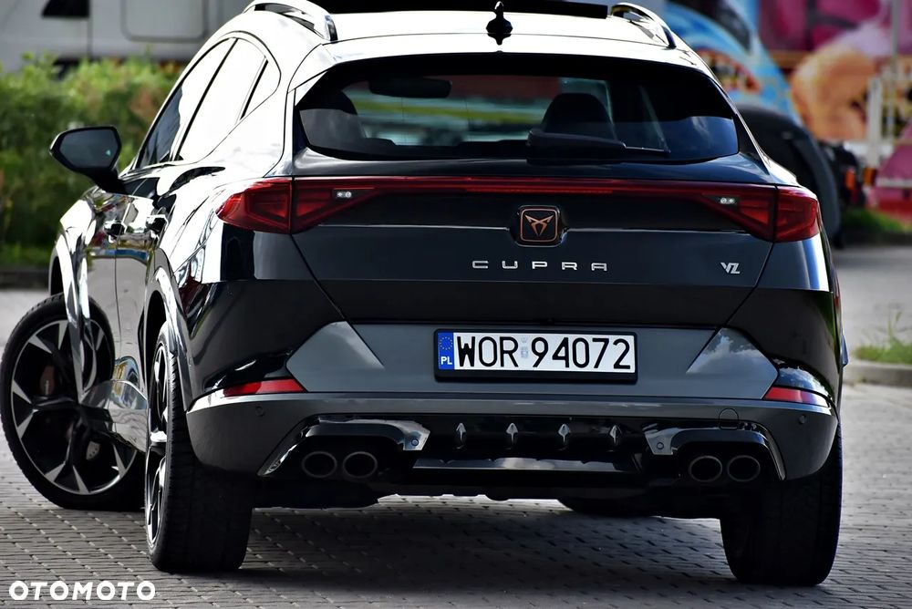 Cupra Formentor 2.0 TSI 4Drive VZ Tribe Edition DSG - 7