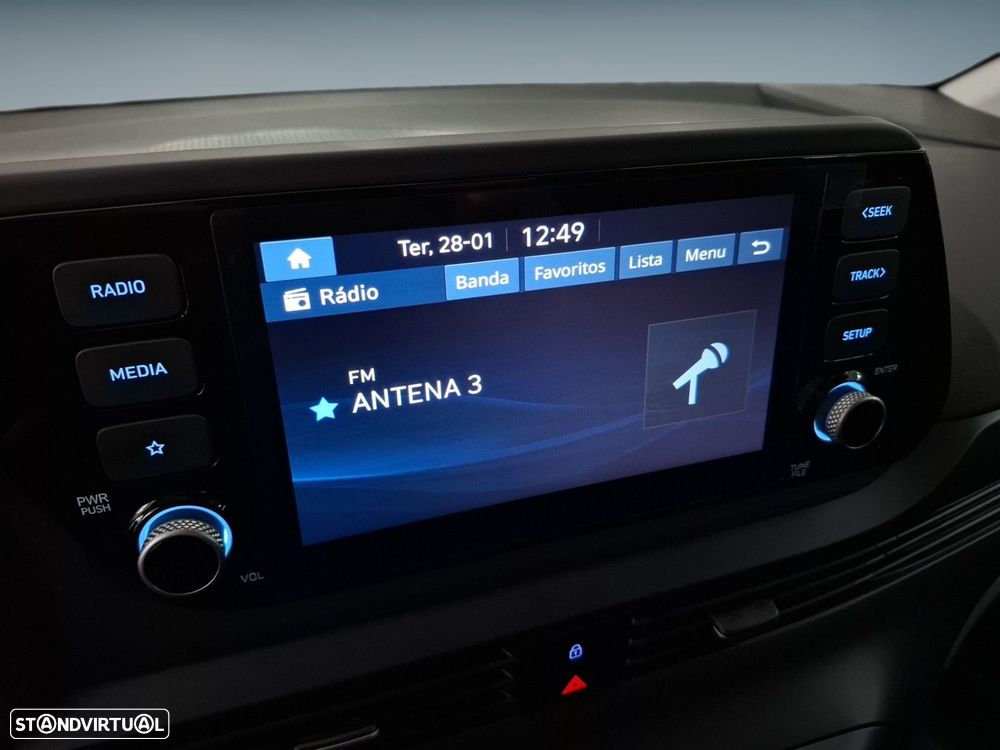 Hyundai i20 1.0 T-GDI Style (TT) - 20