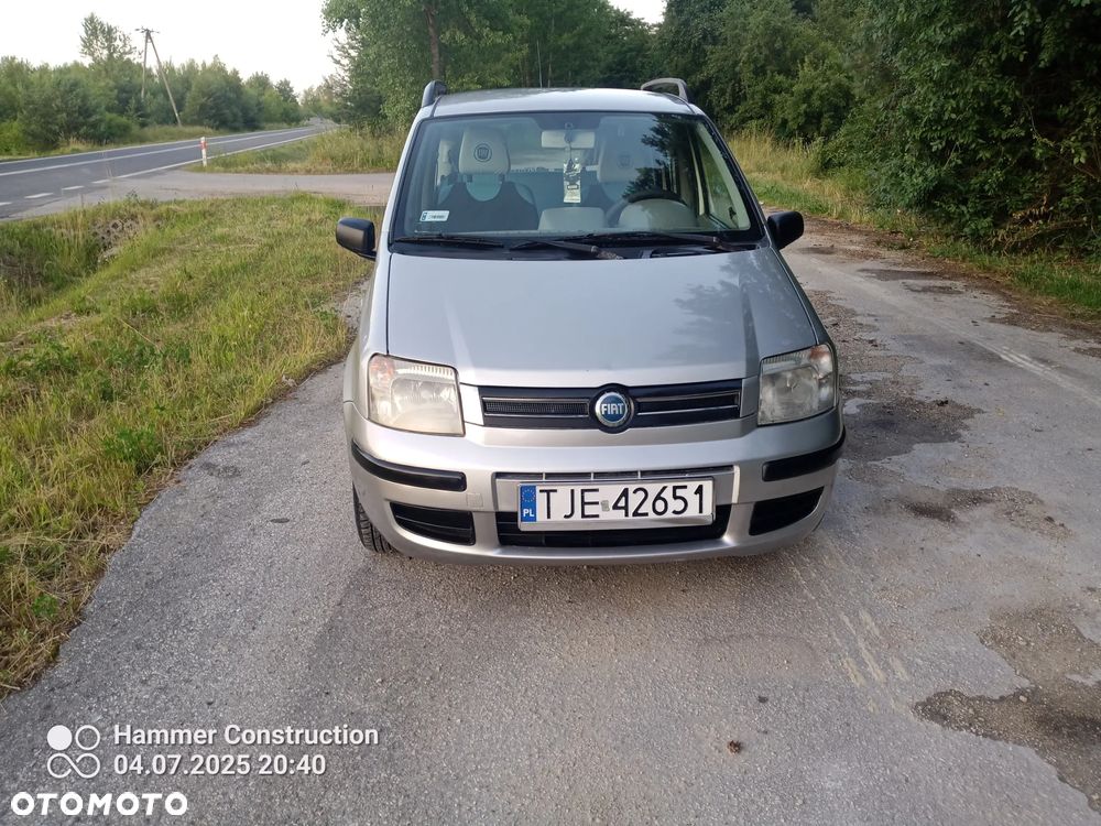 Fiat Panda 1.2 Dynamic - 17