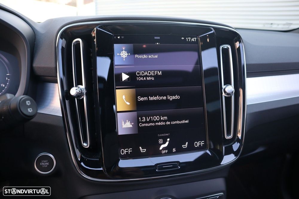 Volvo XC 40 1.5 T4 PHEV Inscription Expression - 44