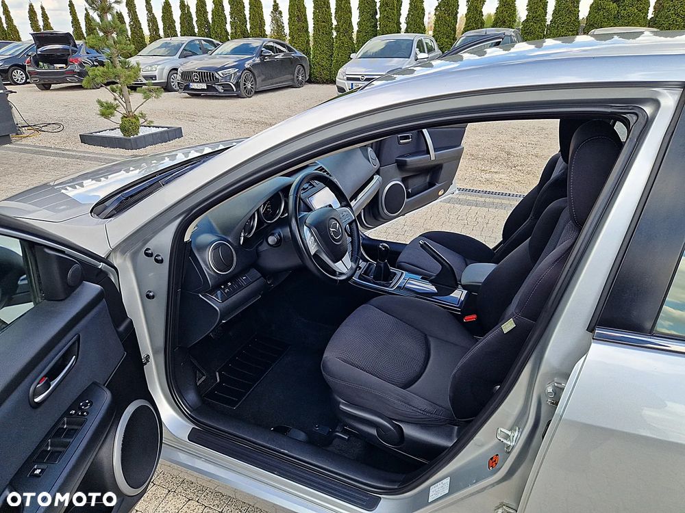 Mazda 6 1.8 Exclusive - 4