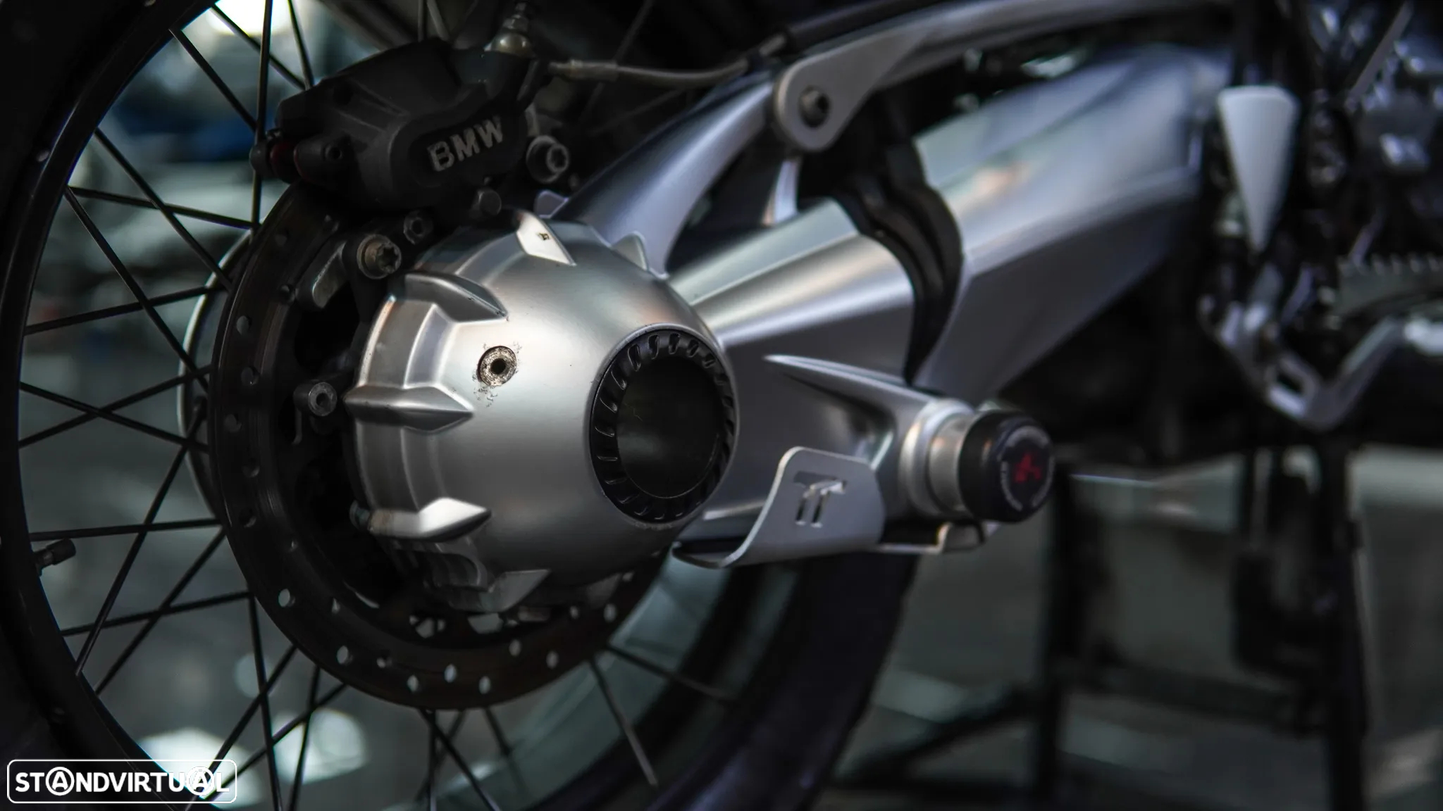 BMW R 1200 GS Adventure - 27
