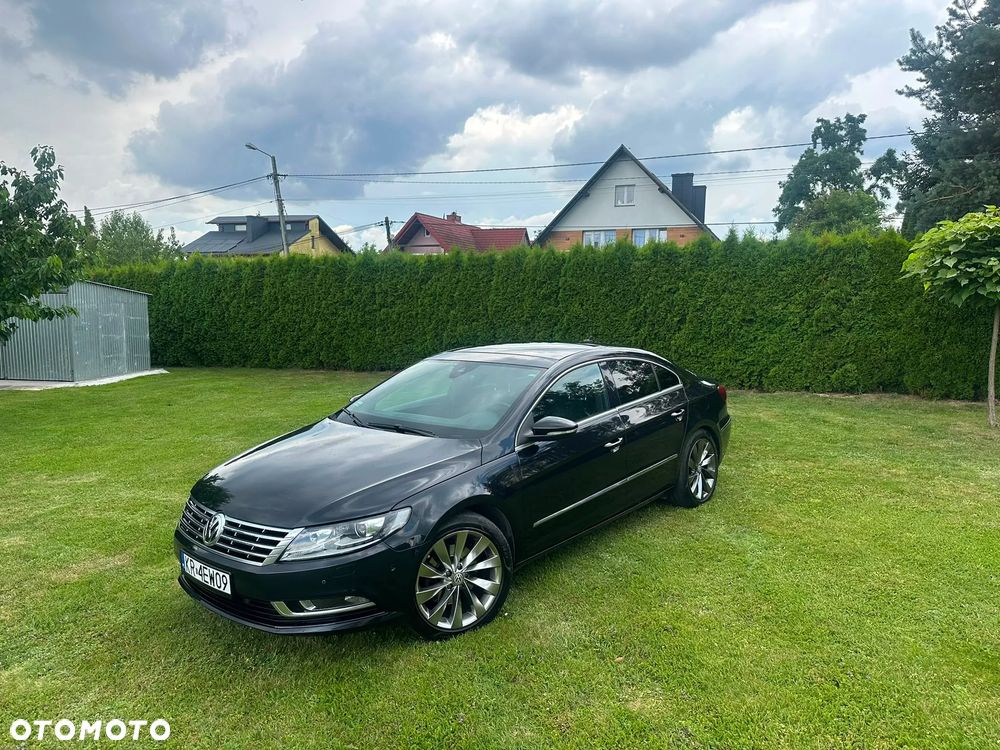 Volkswagen CC 2.0 TSI DSG - 1