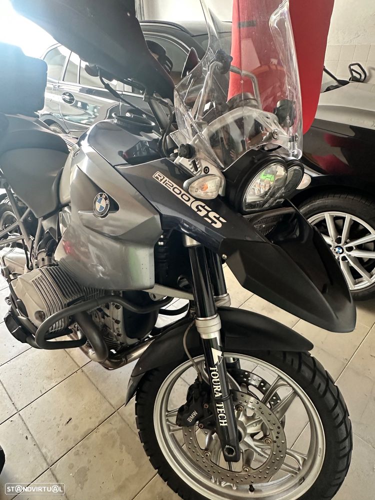 BMW R 1200 GS - 1