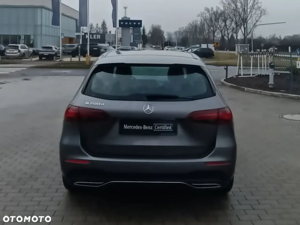 Mercedes-Benz Klasa B 200 d Progressive 8G-DCT - 6