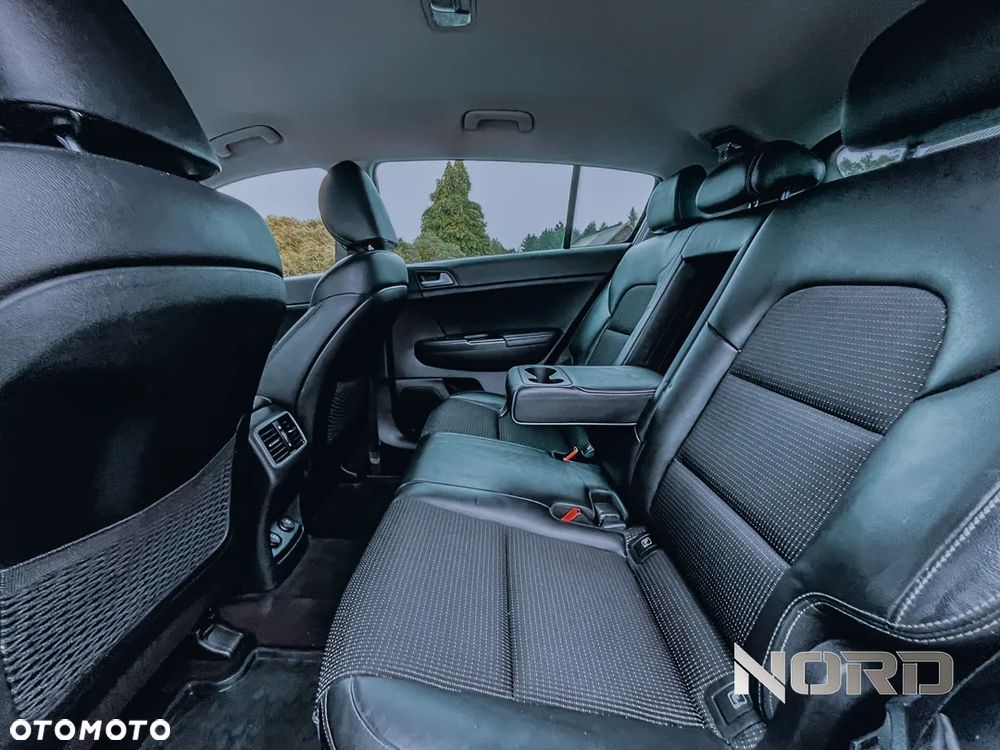 Kia Sportage 1.7 CRDI L 2WD - 20
