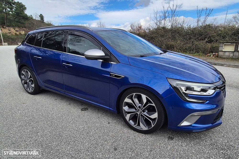 Renault Mégane Sport Tourer 1.6 dCi GT Line - 5