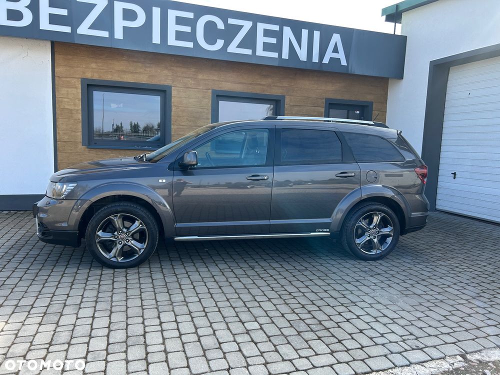 Fiat Freemont 2.0 Multijet Cross AWD - 33