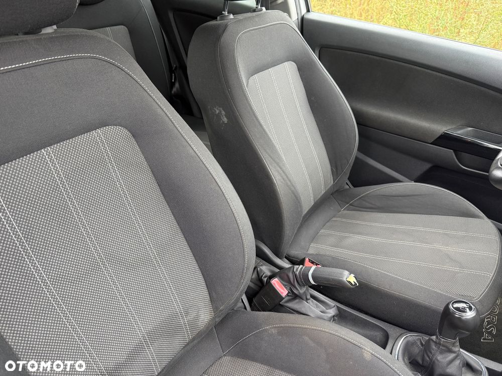 Opel Corsa 1.4 Turbo ecoFLEX Start-Stop Navi - 9