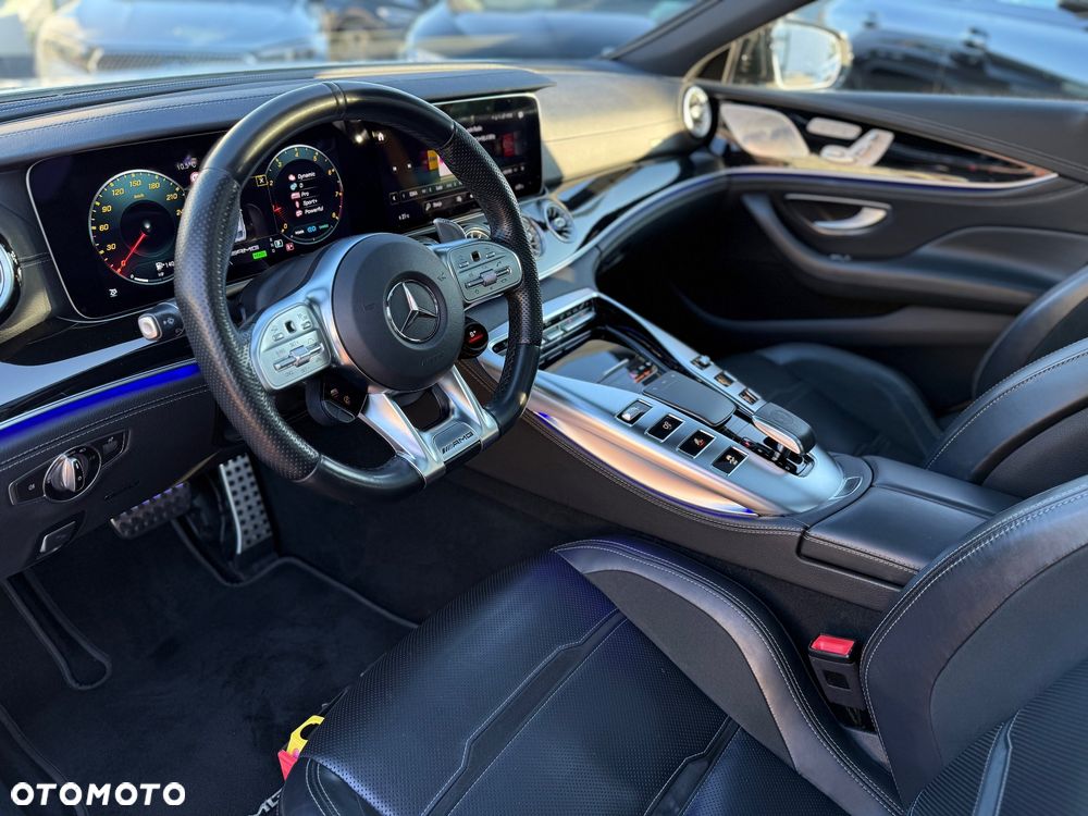 Mercedes-Benz AMG GT 43 - 7