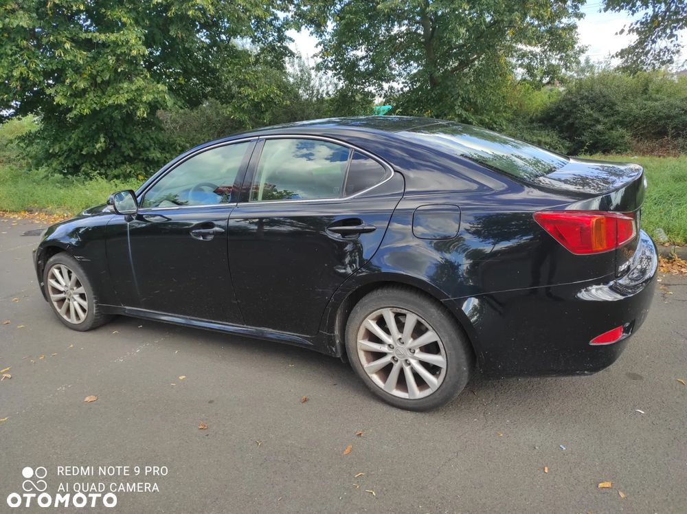 Lexus IS 220 D Elegance - 11