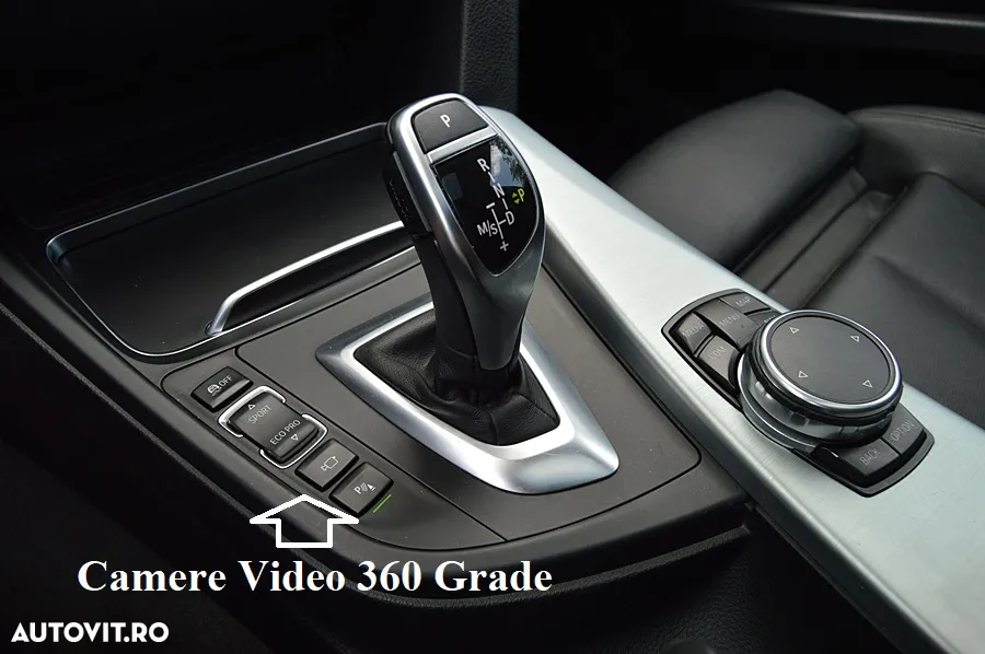BMW Seria 3 320i Aut. Edition M Sport Shadow - 35