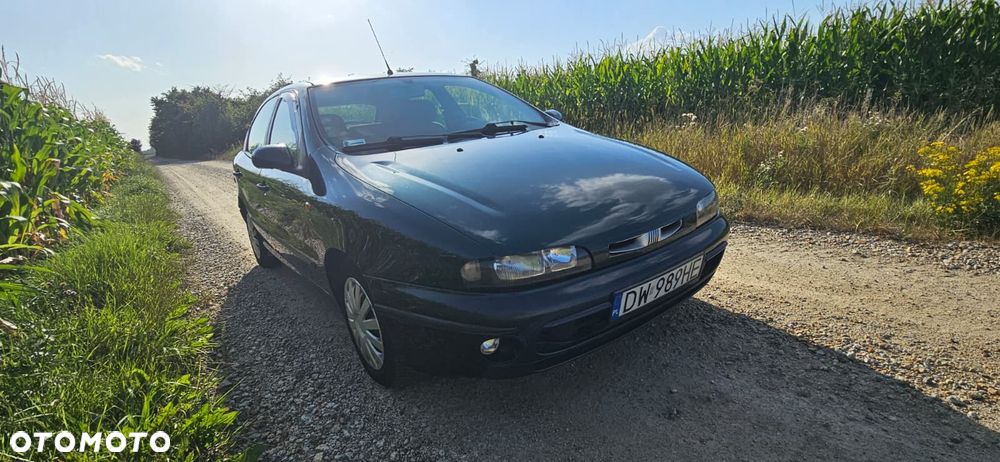 Fiat Brava 100 16V SX - 2