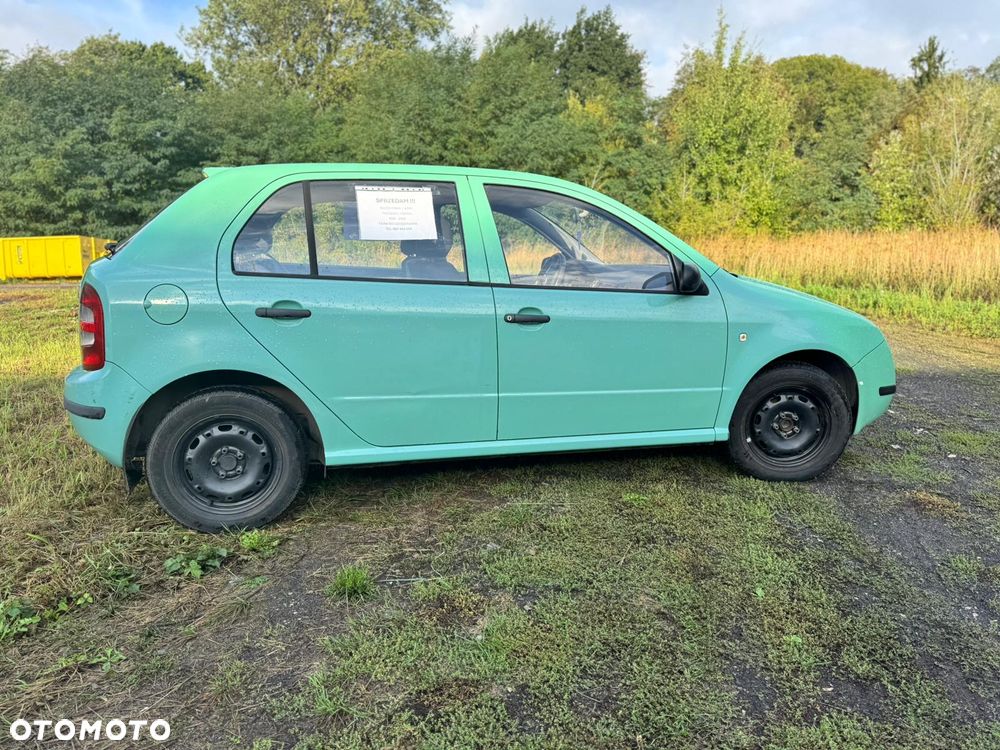 Skoda Fabia 1.4 Classic - 3