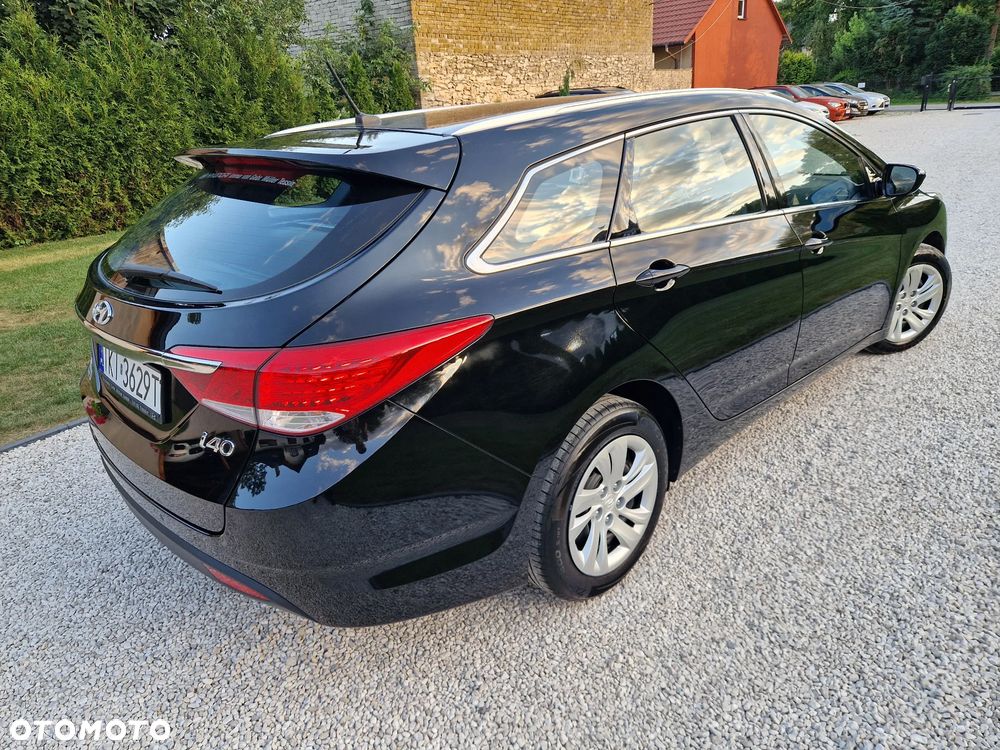 Hyundai i40 i40cw 1.6 Fifa World Cup Edition - 20