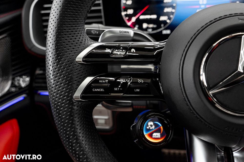 Mercedes-Benz GLE AMG 53 MHEV 4MATIC+ - 33