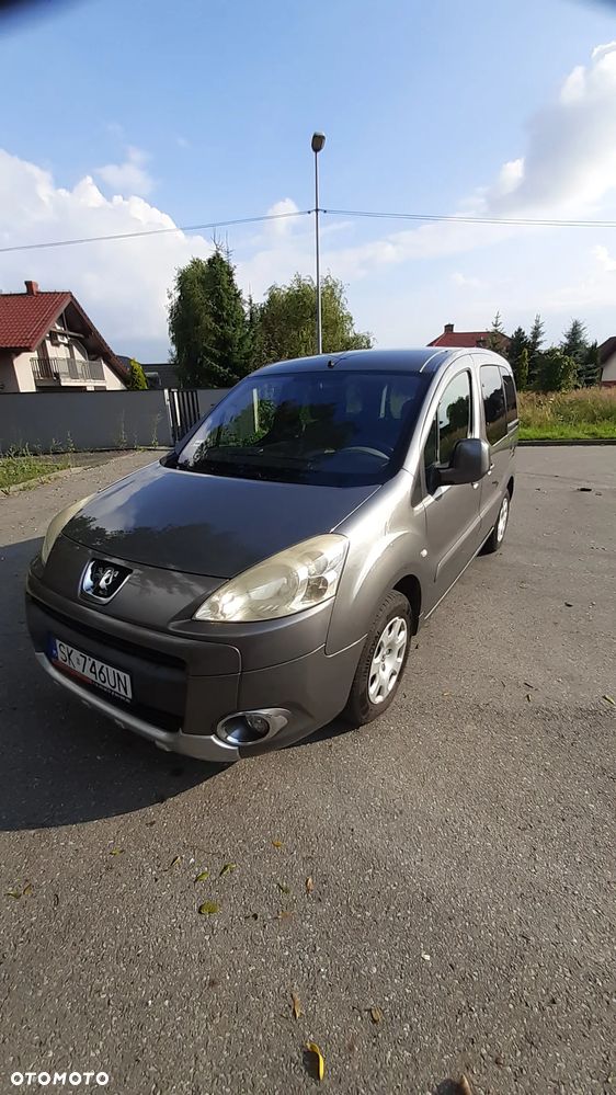 Peugeot Partner 90 Quiksilver - 1